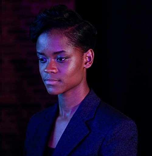 Letitia Wright